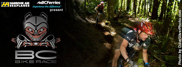 BC Bike Race Newsletter